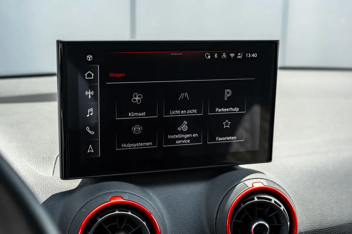 35 TFSI S Edition 150 PK | Trekhaak | SONOS | Sportstoelen plus | Privacy glas