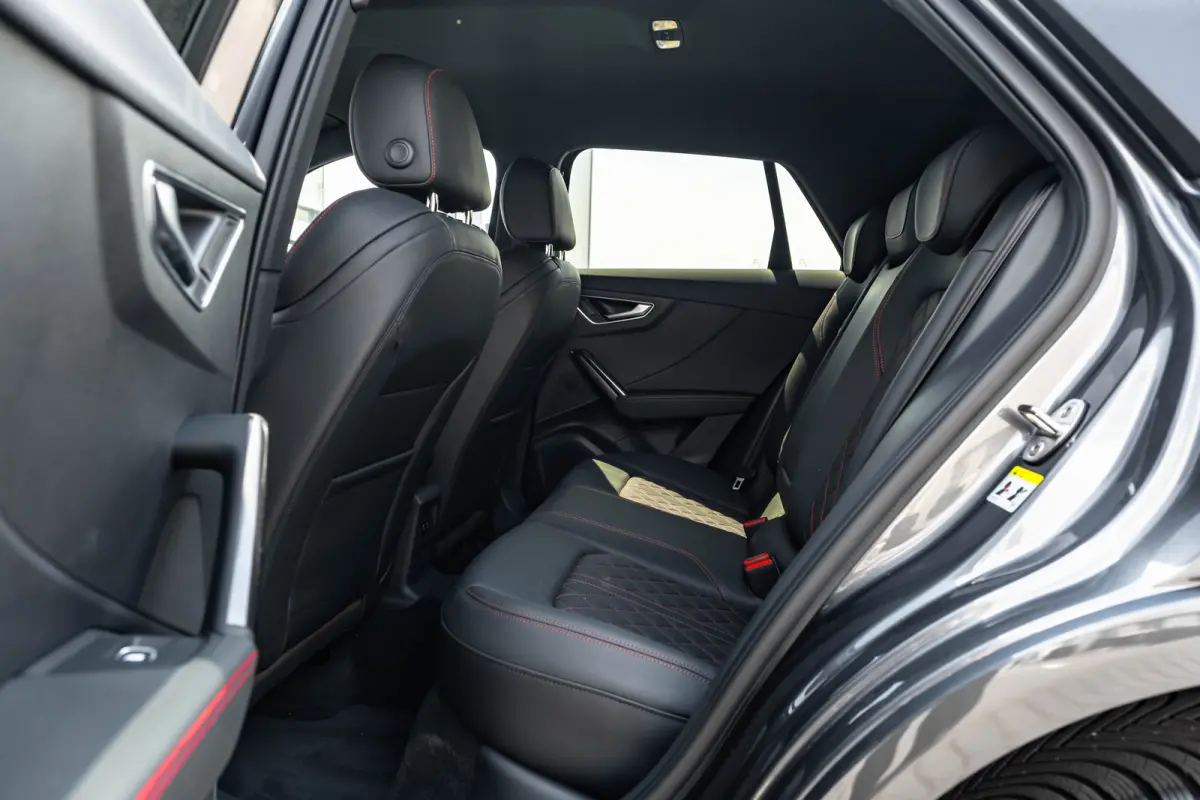 35 TFSI S Edition 150 PK | Trekhaak | SONOS | Sportstoelen plus | Privacy glas