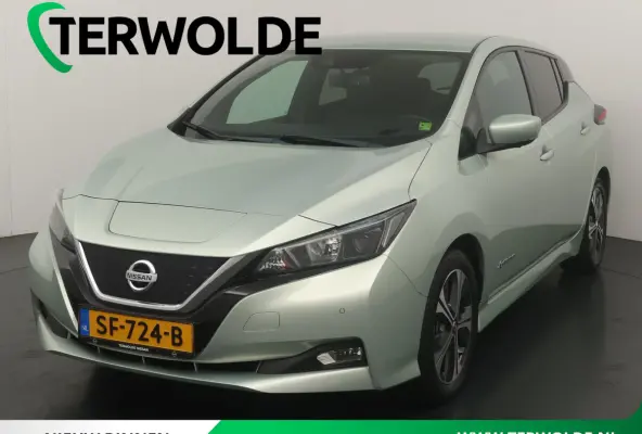 2.ZERO EDITION 40 kWh | Lederen Bekl. | Adapt. Cruise |
