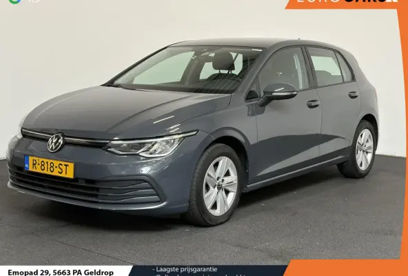 1.0 eTSI 110pk Automaat Life Climate control LED Lane Assist App Connect Cruise Control Climatronic Lichtmetalen Velgen Velgen Winterpakket
