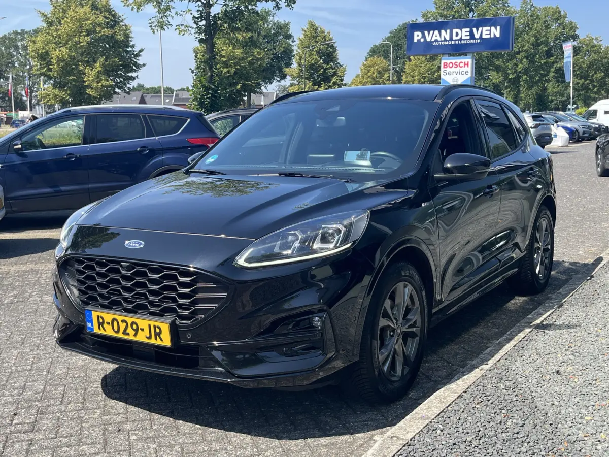 1.5 EcoBoost ST-Line X 150pk/110kW 6-bak