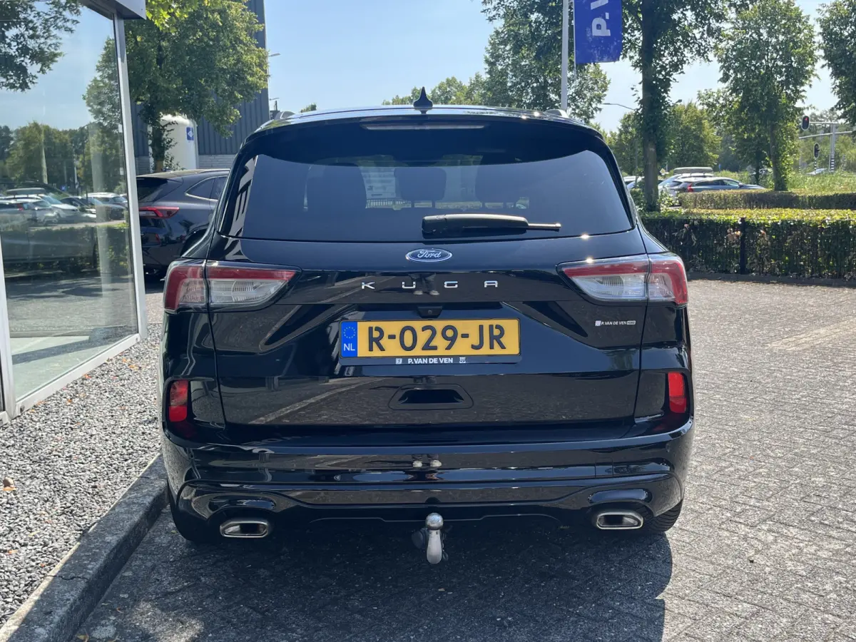 1.5 EcoBoost ST-Line X 150pk/110kW 6-bak