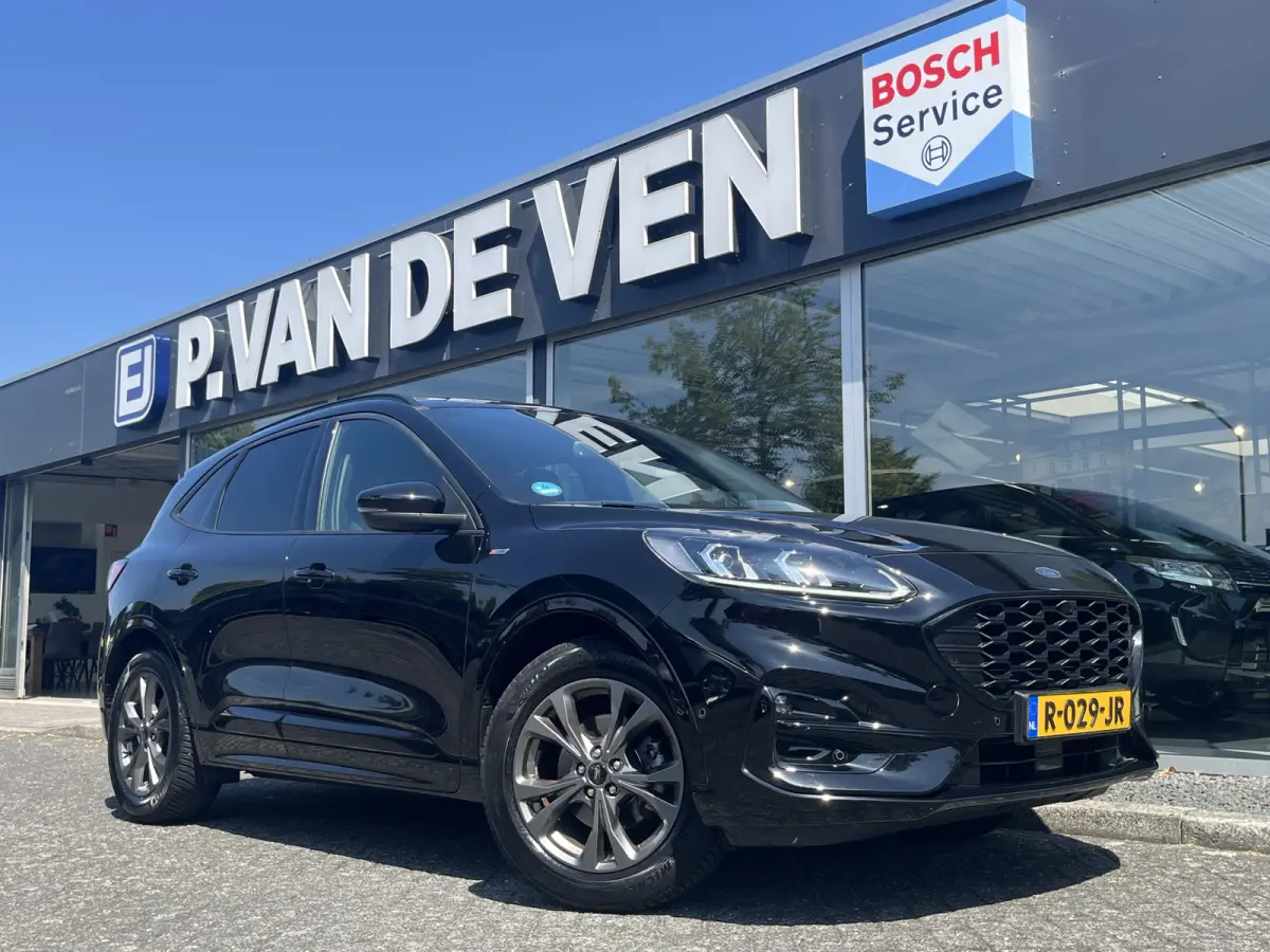 1.5 EcoBoost ST-Line X 150pk/110kW 6-bak