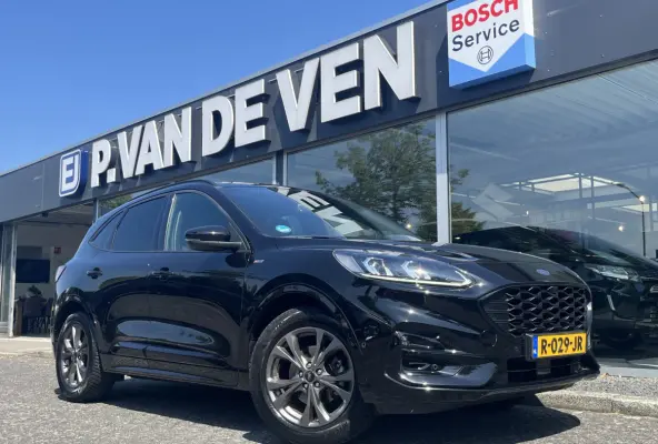 1.5 EcoBoost ST-Line X 150pk/110kW 6-bak
