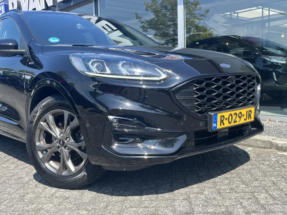 1.5 EcoBoost ST-Line X 150pk/110kW 6-bak