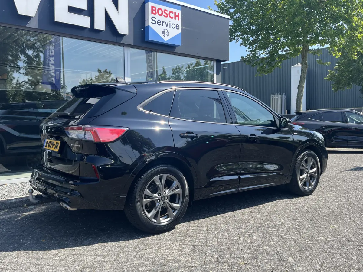 1.5 EcoBoost ST-Line X 150pk/110kW 6-bak