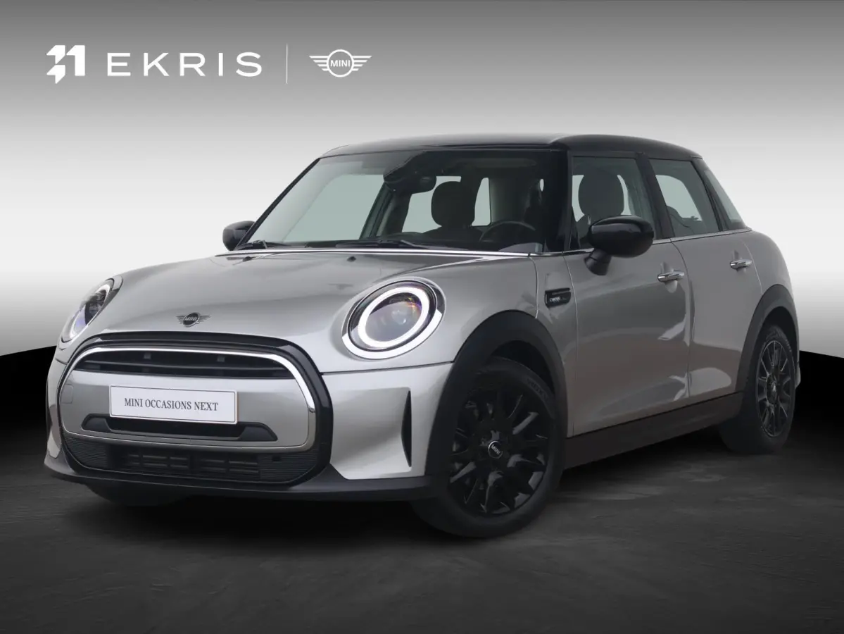 1.5 Cooper Camden Edition Cruise Control/ LED-koplampen/ Navigatie /