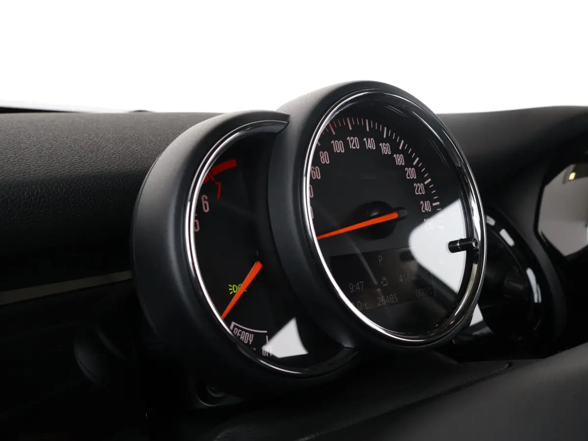 1.5 Cooper Camden Edition Cruise Control/ LED-koplampen/ Navigatie /