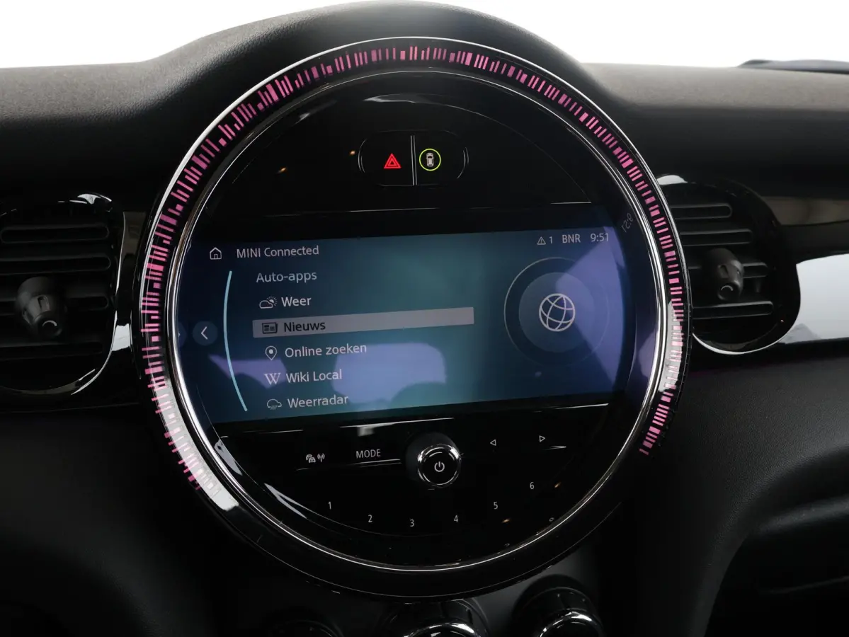 1.5 Cooper Camden Edition Cruise Control/ LED-koplampen/ Navigatie /