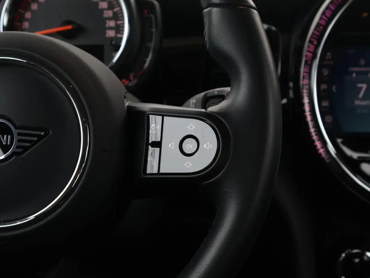 1.5 Cooper Camden Edition Cruise Control/ LED-koplampen/ Navigatie /