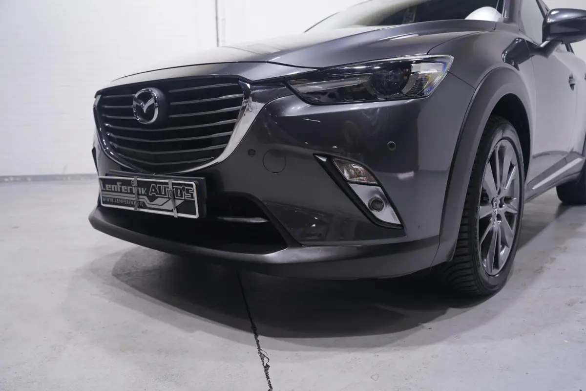 2.0 SkyActiv-G 120 GT-Luxury NAP Camera Led koplampen Leder Navi Trekhaak PDC Stoelverwarming Memory Led koplampen