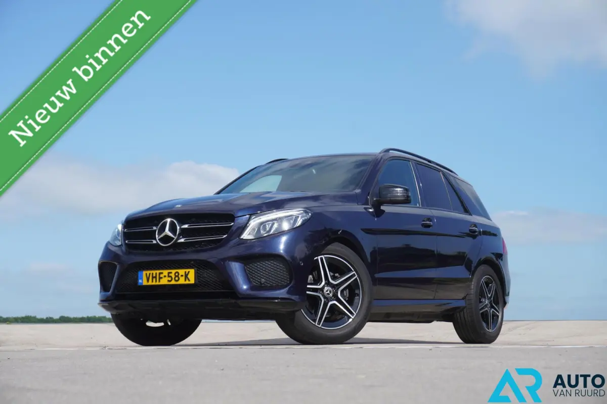 350 d 4MATIC * Grijs kenteken * 3500 KG