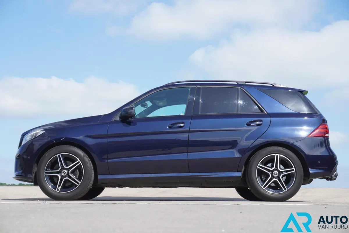 350 d 4MATIC * Grijs kenteken * 3500 KG