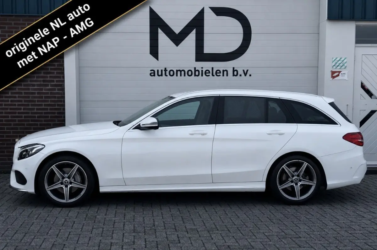 200 Ambition AMG - LED - NAP