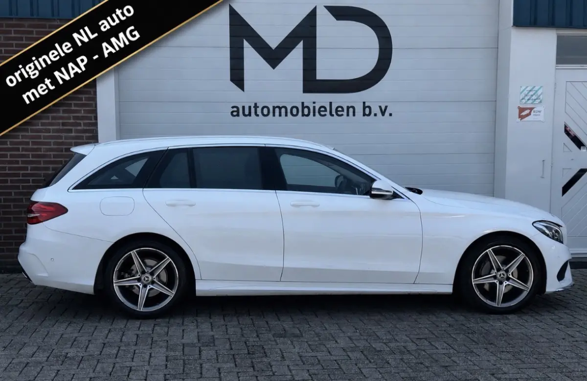 200 Ambition AMG - LED - NAP