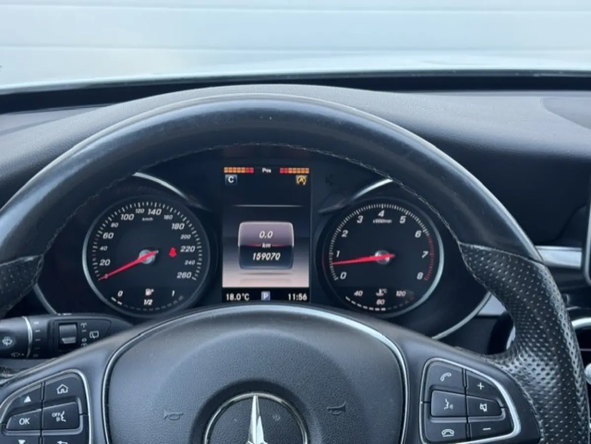 200 Ambition AMG - LED - NAP