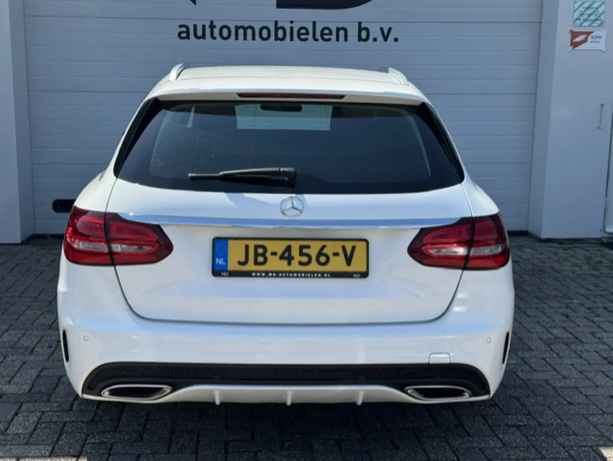 200 Ambition AMG - LED - NAP