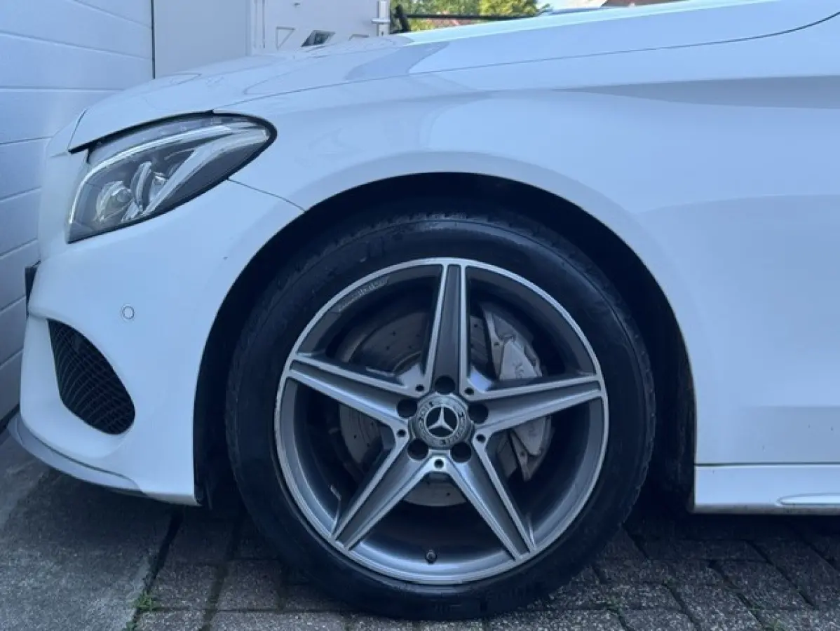 200 Ambition AMG - LED - NAP