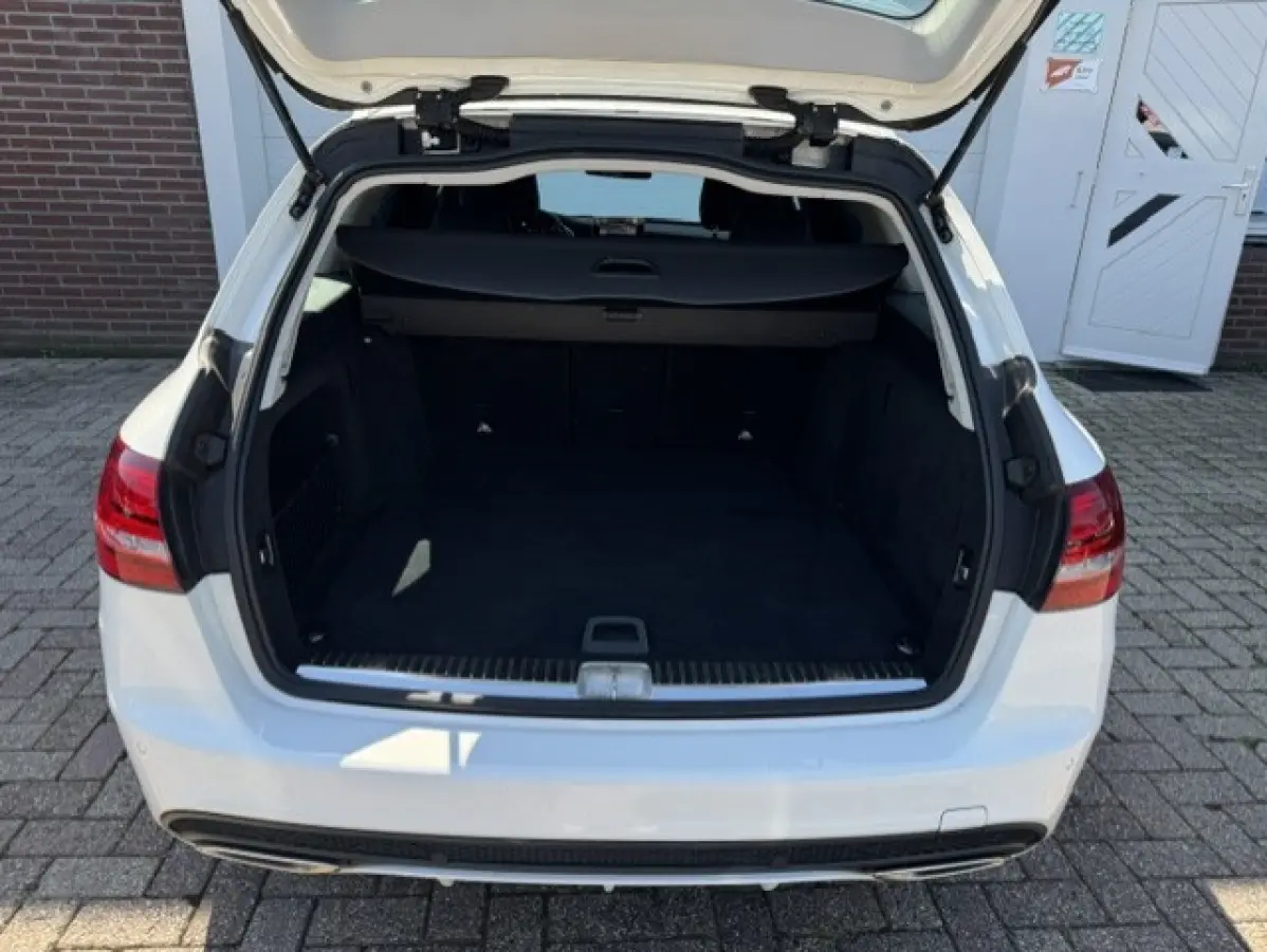 200 Ambition AMG - LED - NAP