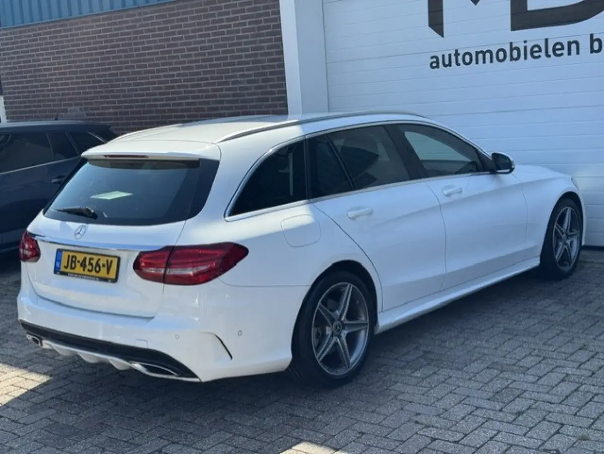 200 Ambition AMG - LED - NAP