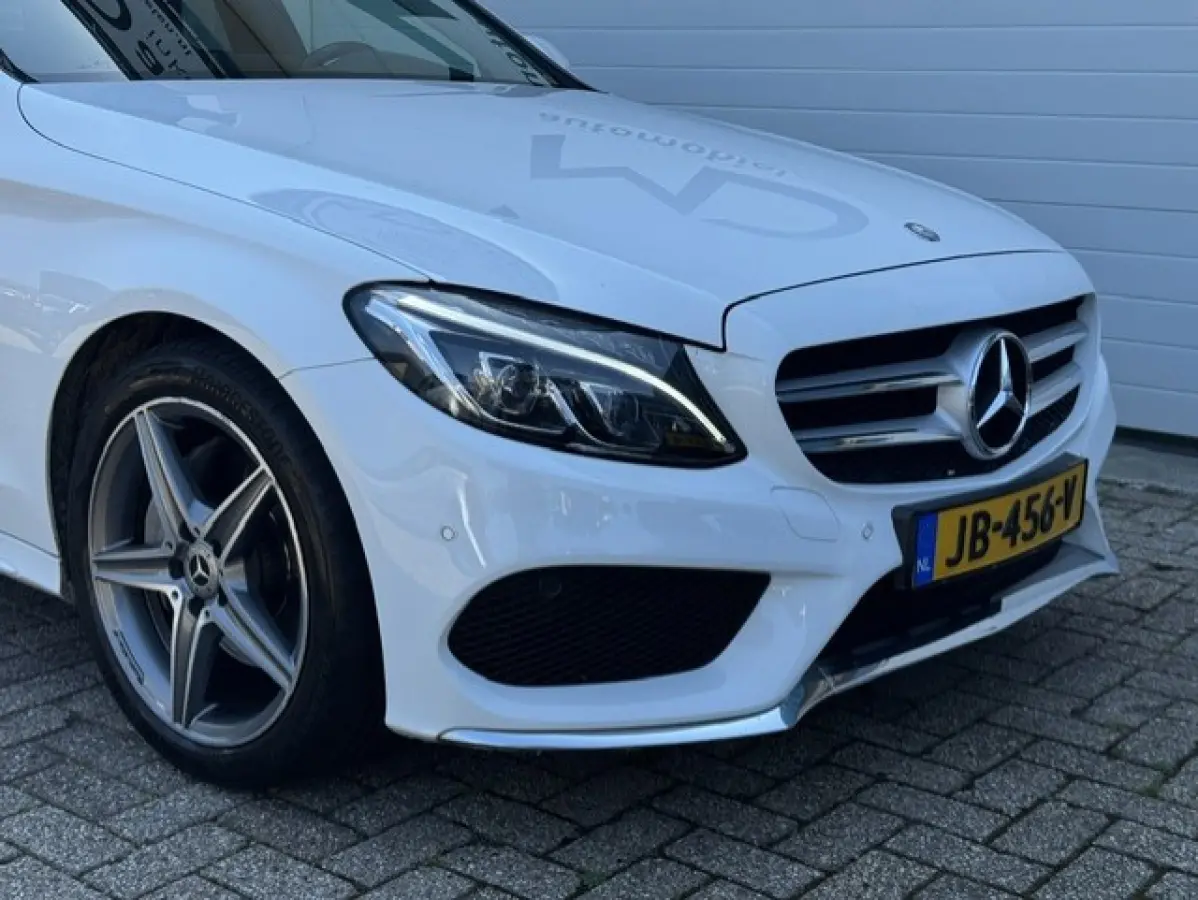 200 Ambition AMG - LED - NAP