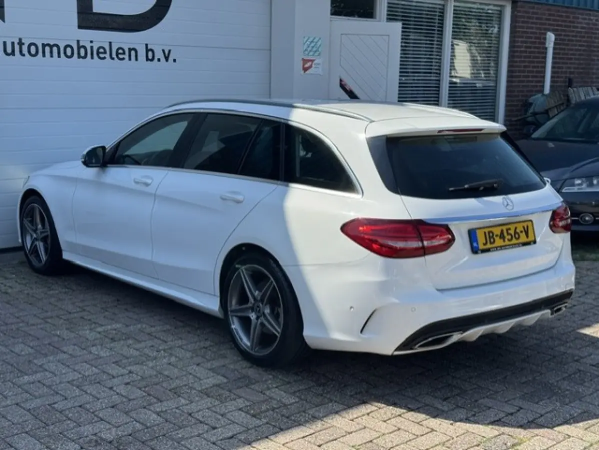 200 Ambition AMG - LED - NAP