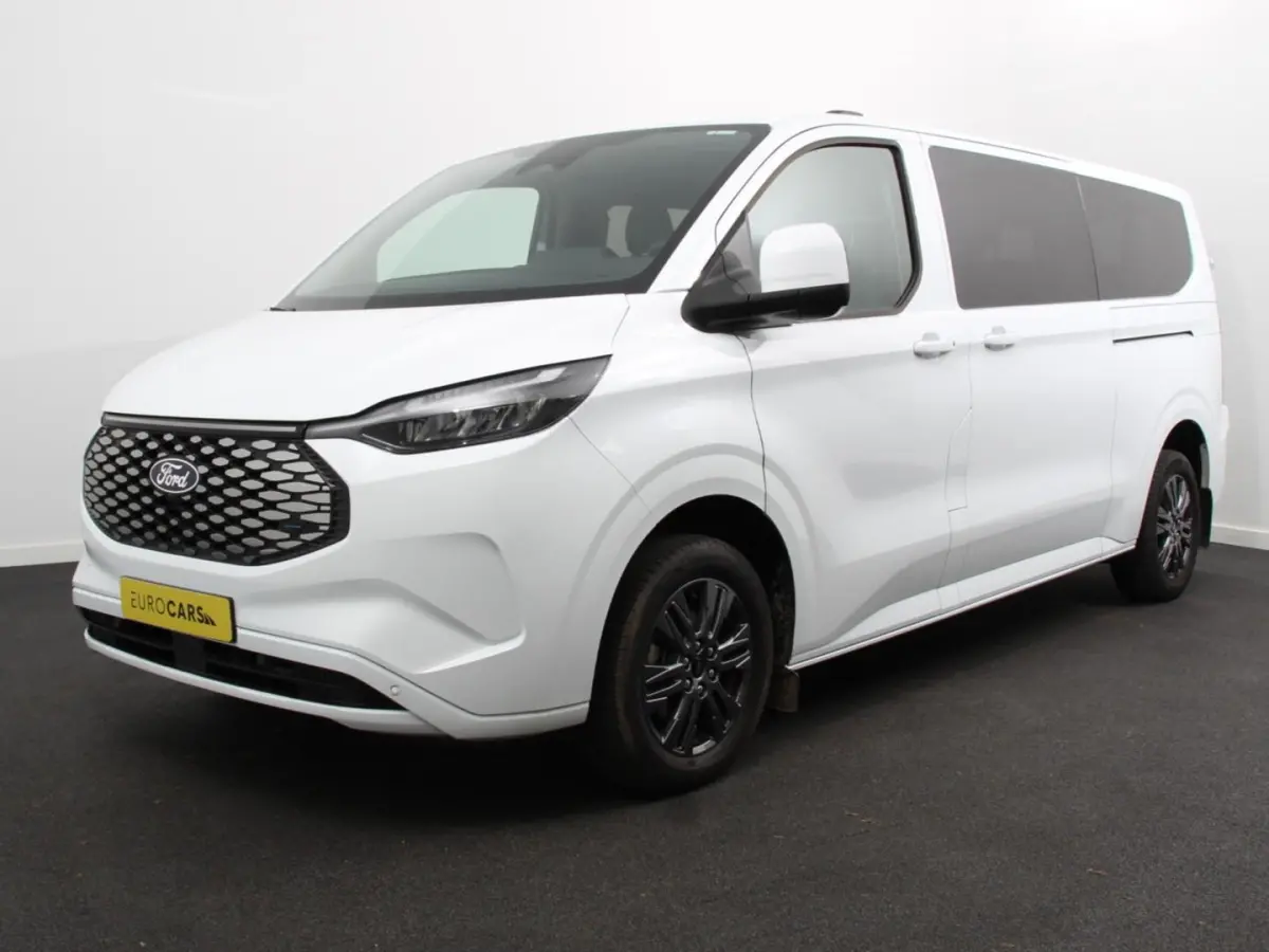 340 L2H1 Limited 65 kWh 8 persoons Automaat Cruise Control Airco Lichtmetalen Velgen