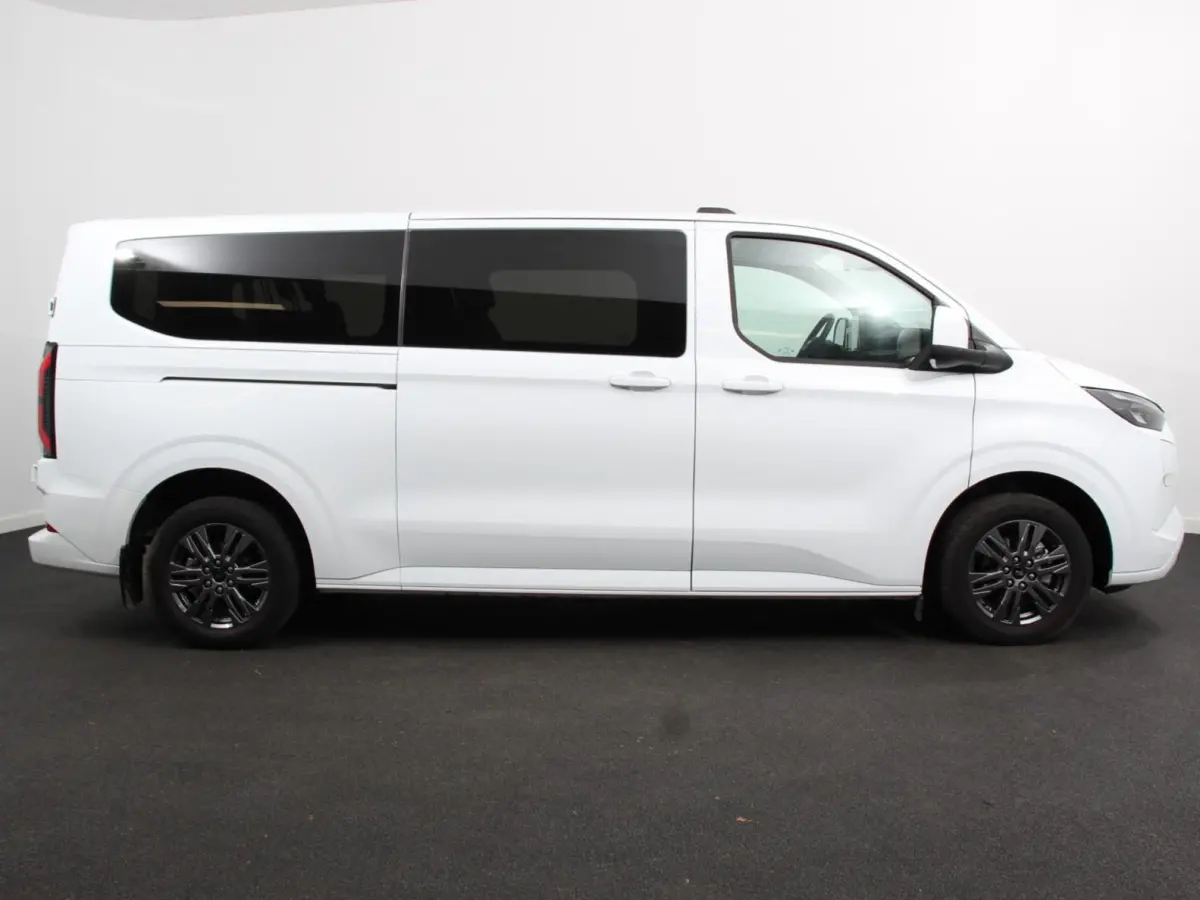 340 L2H1 Limited 65 kWh 8 persoons Automaat Cruise Control Airco Lichtmetalen Velgen