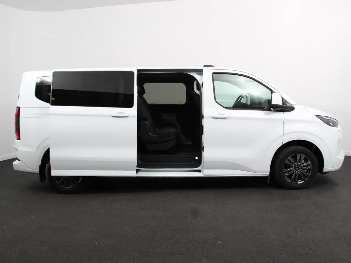 340 L2H1 Limited 65 kWh 8 persoons Automaat Cruise Control Airco Lichtmetalen Velgen
