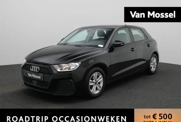 25 TFSI Pro Line | Apple Carplay / Android Auto | Cruise Control | Virtual Cockpit | Bluetooth | DAB | Parkeersensoren | Lichtmetalen Velgen |