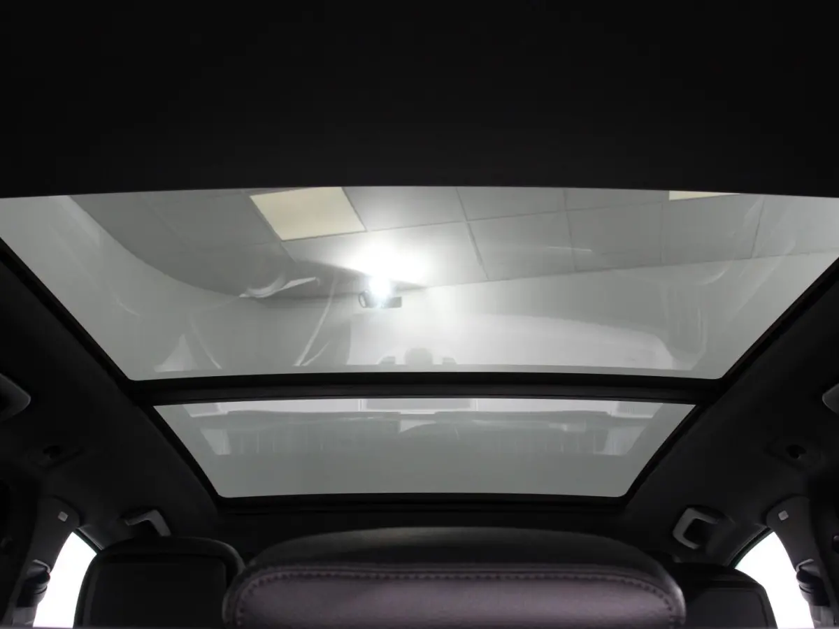 3.0 E-Hybrid Akrapovic met soundbox Luchtvering Leder Panoramadak Camera Navigatie Elektrische comfortstoelen DAB+ Led Adaptieve cruise control Climate control Lichtmetalen velgen Apple Carp