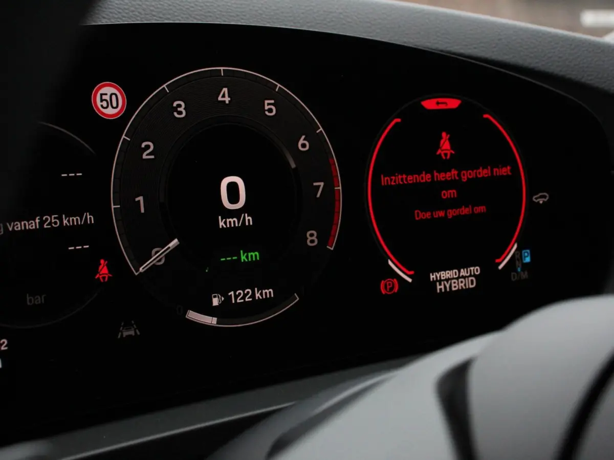 3.0 E-Hybrid Akrapovic met soundbox Luchtvering Leder Panoramadak Camera Navigatie Elektrische comfortstoelen DAB+ Led Adaptieve cruise control Climate control Lichtmetalen velgen Apple Carp