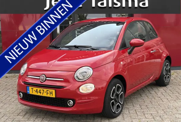 1.0 Hybrid Club | Parkeersensoren | Apple/Android CarPlay | Licht/Regen Sensor