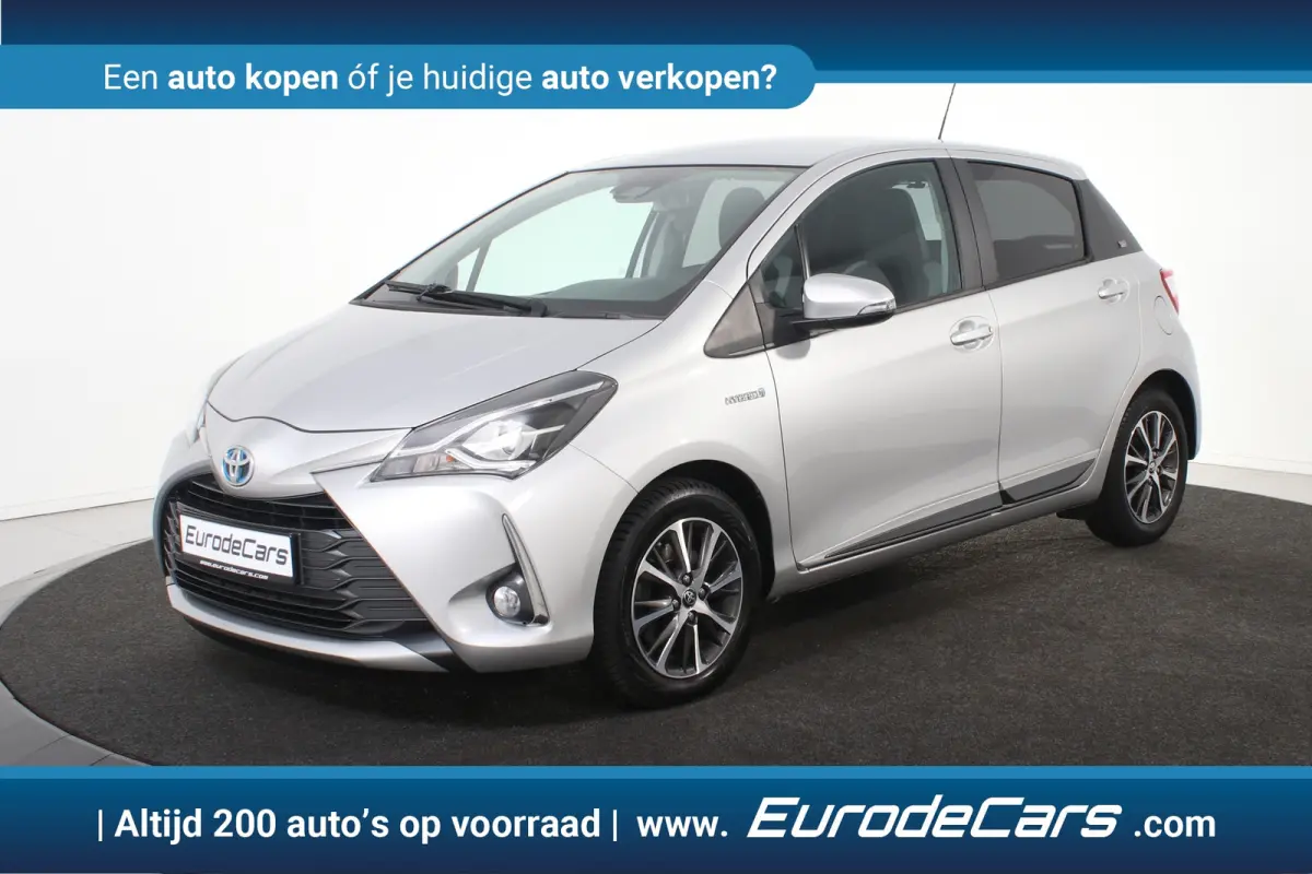 1.5 Hybrid Y20 1.5 VVTi *1ste Eigenaar*Navigatie*Camera*