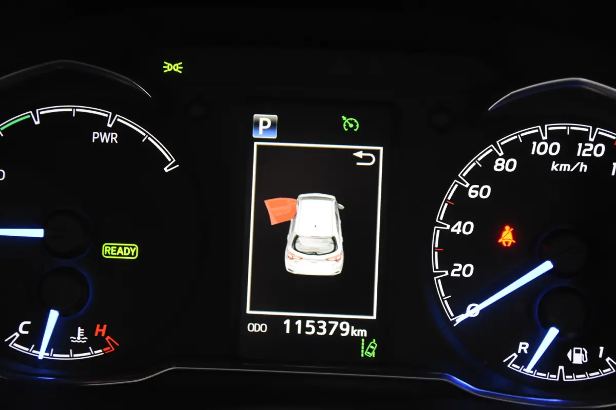 1.5 Hybrid Y20 1.5 VVTi *1ste Eigenaar*Navigatie*Camera*