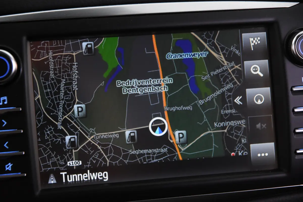1.5 Hybrid Y20 1.5 VVTi *1ste Eigenaar*Navigatie*Camera*