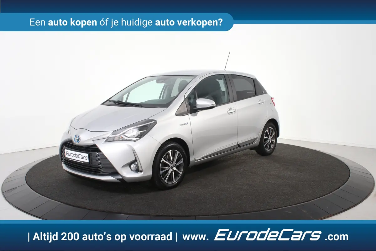 1.5 Hybrid Y20 1.5 VVTi *1ste Eigenaar*Navigatie*Camera*