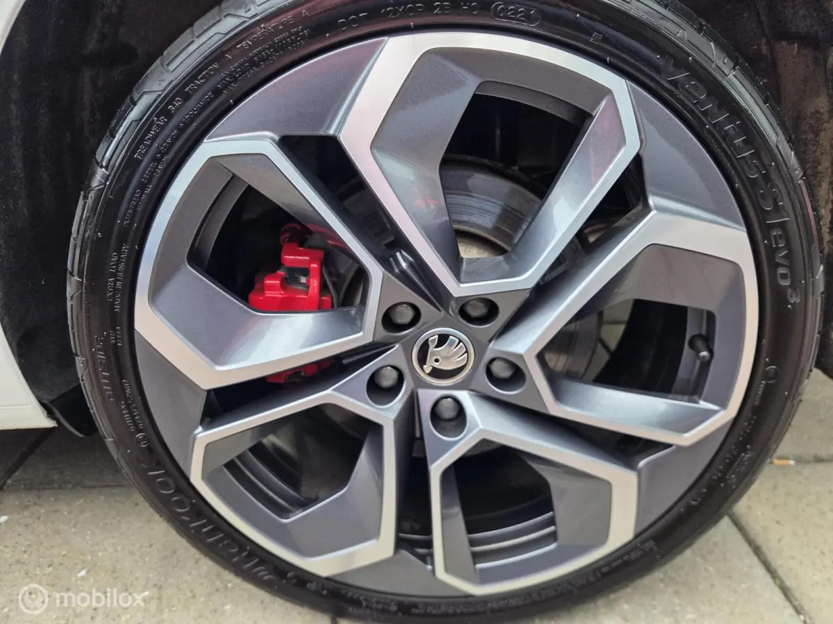 1.4 TSI RS iV PHEV Business HeadUp/Pano