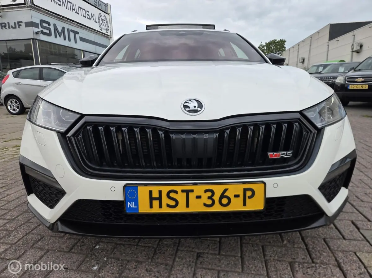 1.4 TSI RS iV PHEV Business HeadUp/Pano