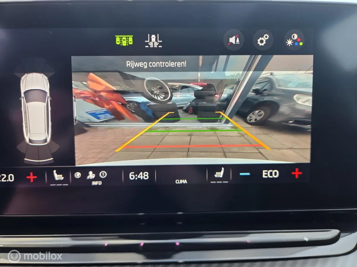 1.4 TSI RS iV PHEV Business HeadUp/Pano