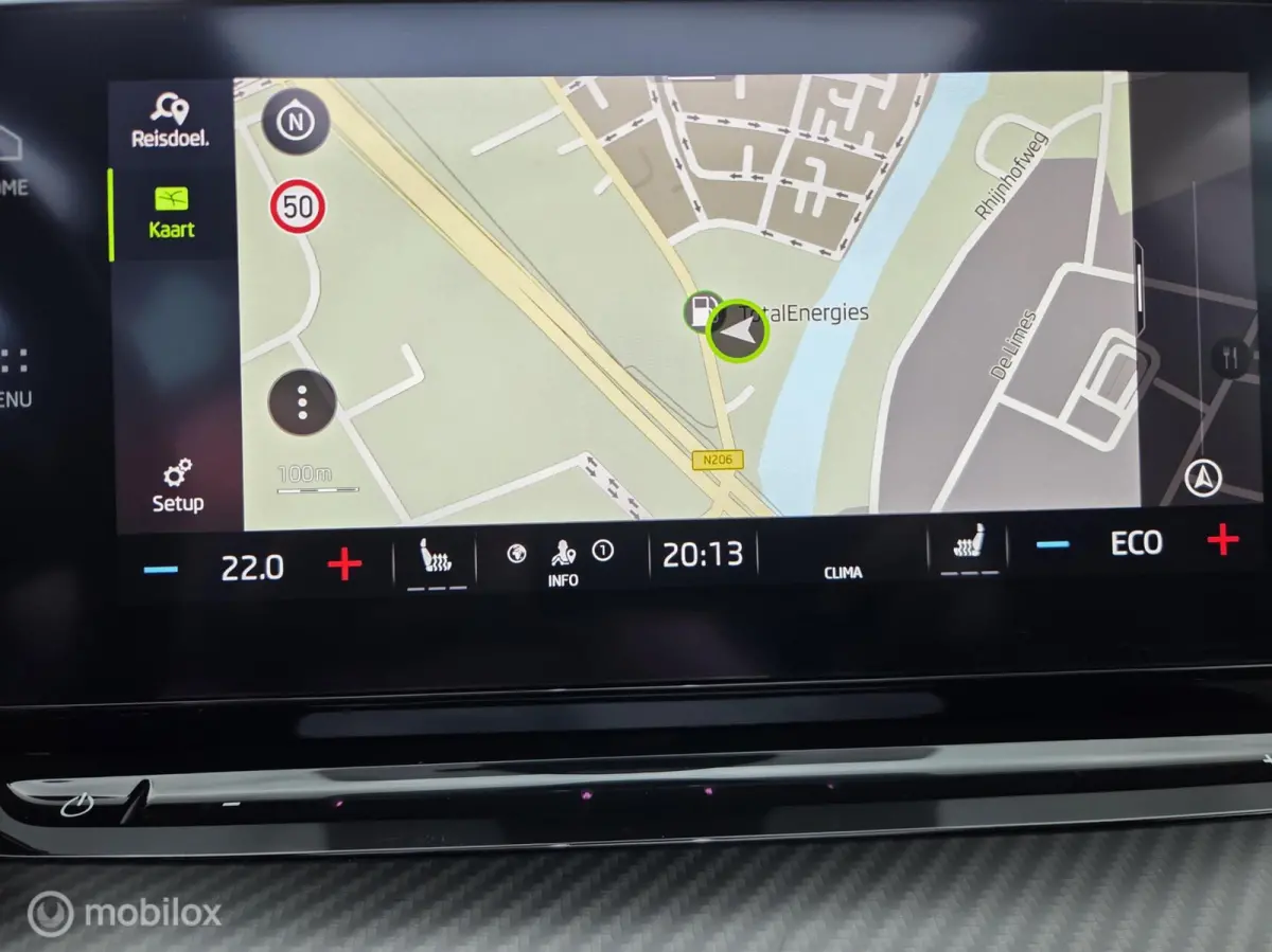 1.4 TSI RS iV PHEV Business HeadUp/Pano