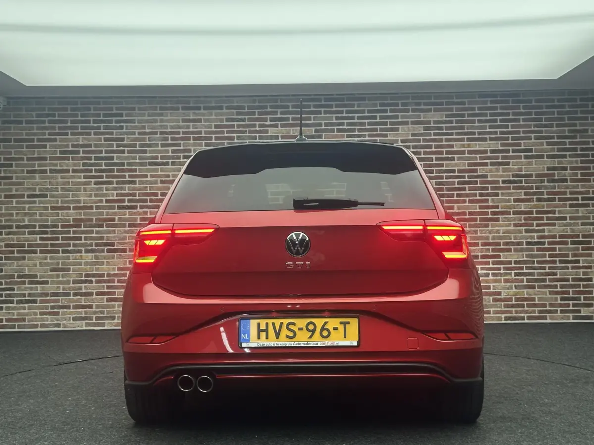 2.0 TSI GTI | Dak| IQ Light| Keyless|
