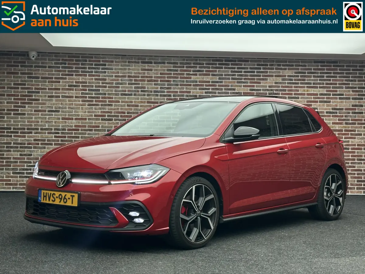 2.0 TSI GTI | Dak| IQ Light| Keyless|