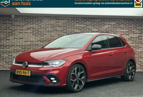 2.0 TSI GTI | Dak| IQ Light| Keyless|