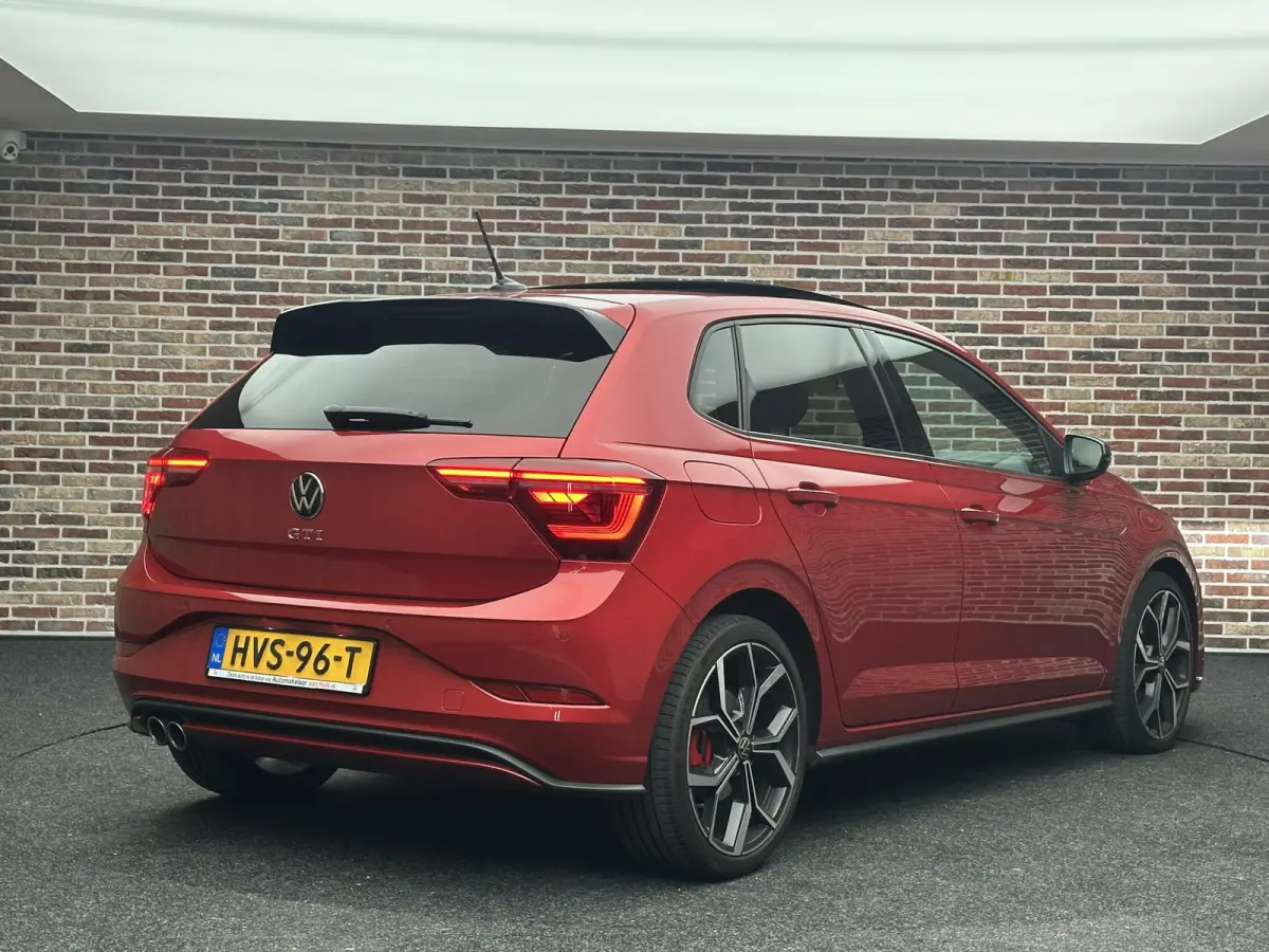 2.0 TSI GTI | Dak| IQ Light| Keyless|