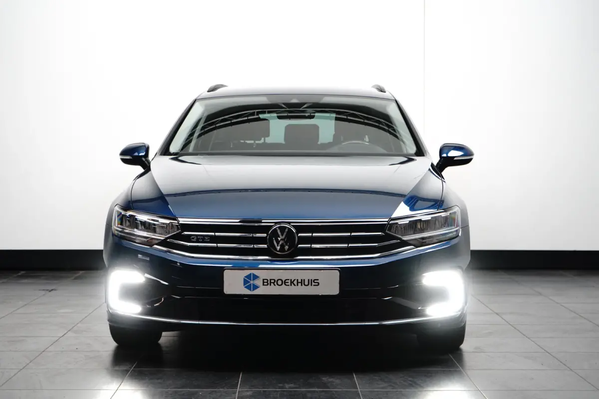 1.4 TSI PHEV GTE Business | Achteruitrijcamera | Trekhaak elektrisch uitklapbaar | Voorstoelen verwarmd