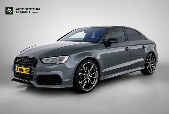 2.0 TFSI S3 quattro Pro Line Plus(TOP STAAT!, Camera, Navi, Parkeerhulp, Climate Con, StoelV, Etc)