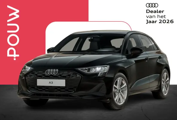 30 TFSI 115pk Pro Line | Stoelverwarming | 17" Velgen