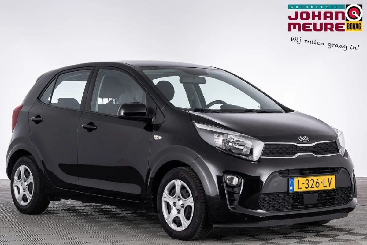 1.0 DPi ComfortLine | AIRCO ✅ 1e Eigenaar