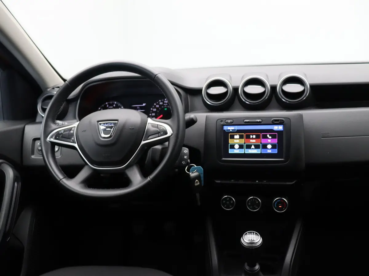 1.0 TCe Bi-Fuel Comfort | Airco | Multi media | Cruise Control | Licht metalen velgen |